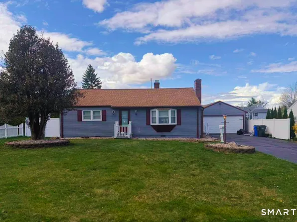 57 Concord Circle, Wethersfield, CT 06109