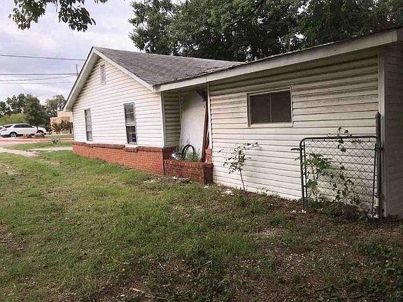 Property Side View