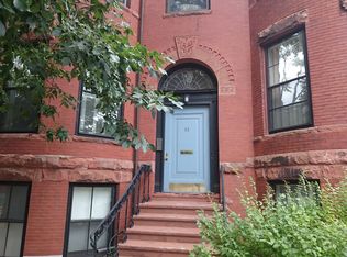 43 Carlton St #3, Brookline, MA 02446