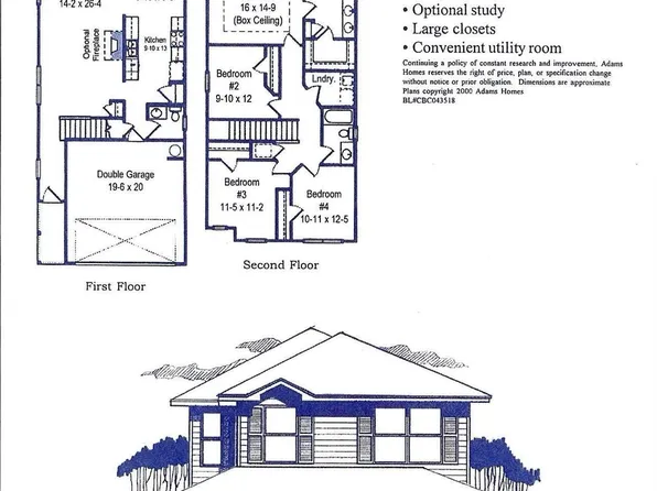 947 Pine Top Ln #11B, Cantonment, FL 32533