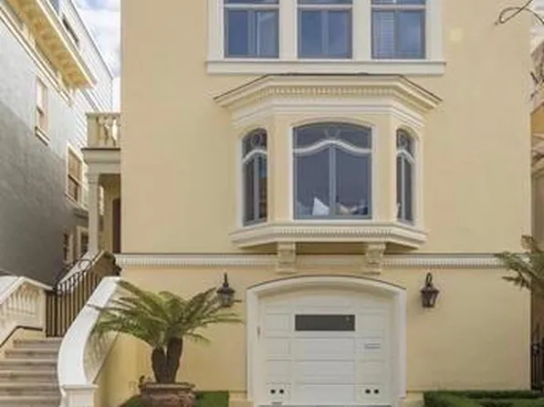 (undisclosed Address), San Francisco, CA 94121