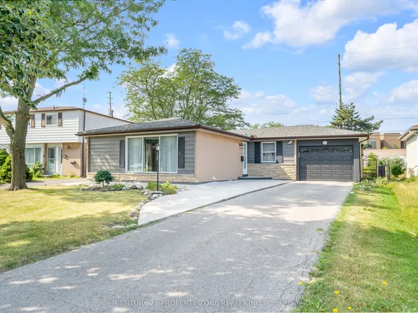 55 Brentwood Dr, Brampton, ON L6T 1R1