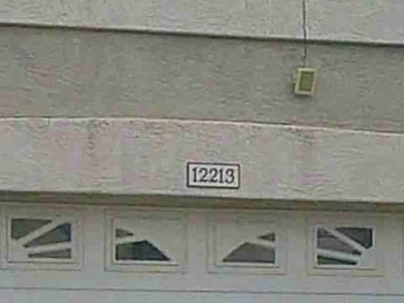 Exterior Address Verification