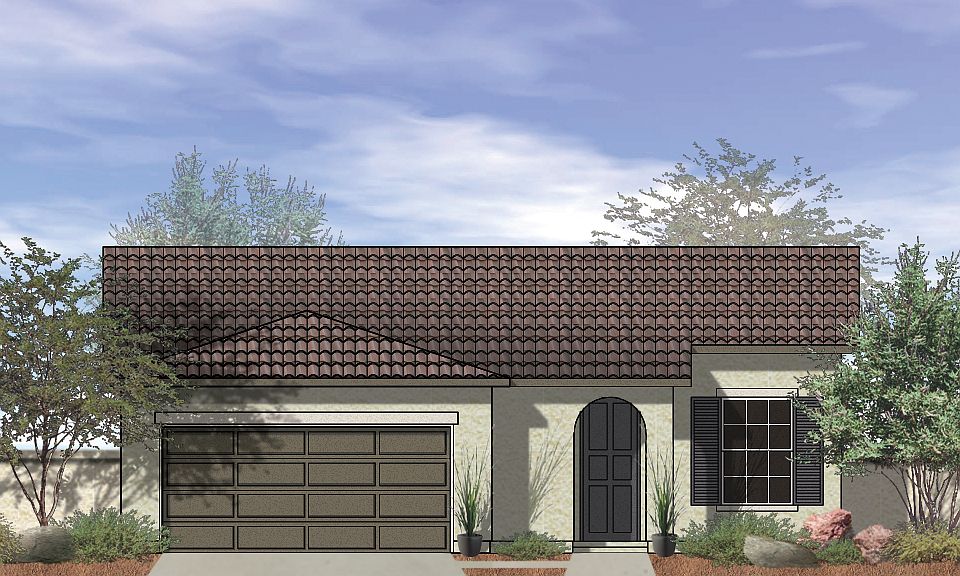 Residence 1 Plan, Vista del Valle, Imperial, CA 92251 | Zillow