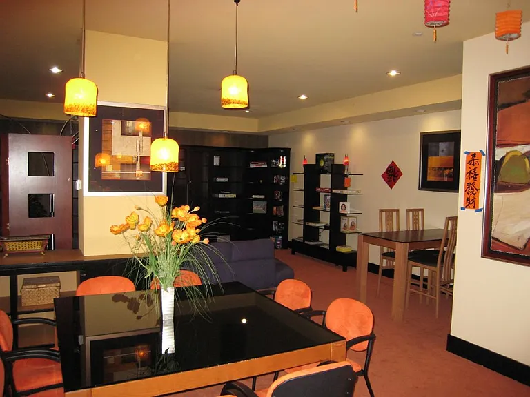 great amenity room