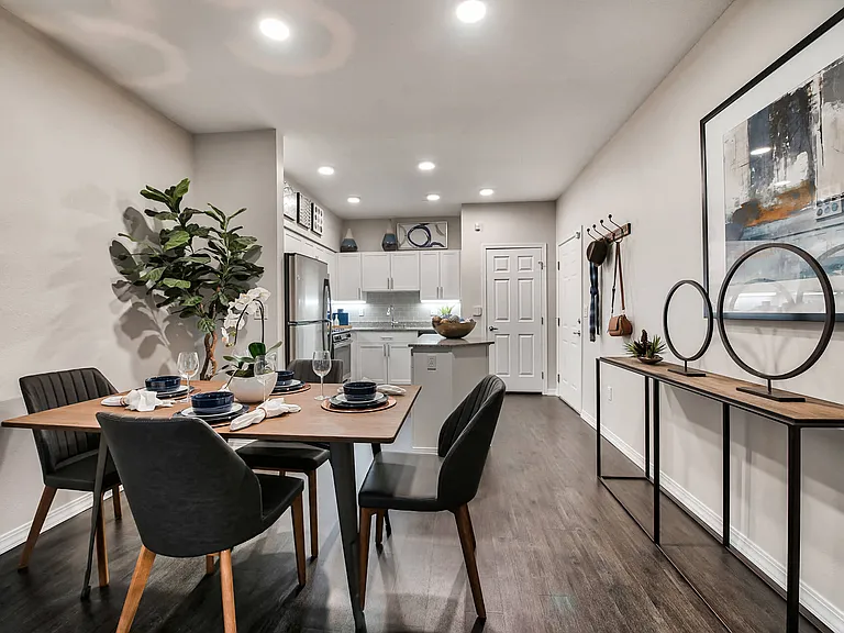 Recently upgraded homes include built-in USB and HDMI ports