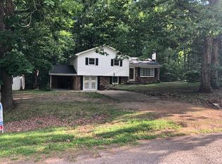 218 Elvin Durham Rd, Pelham, NC 27311