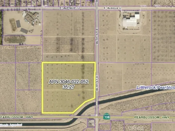 0 Pearblossom Hwy #18, Littlerock, CA 93543