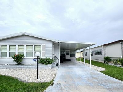 110 Rarotonga Rd, North Port, FL, 34287