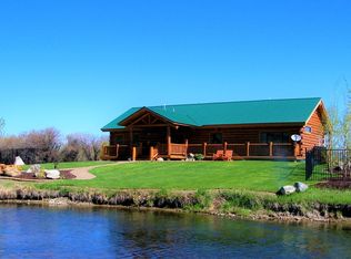 13 Fairway Loop, Pinedale, WY 82941