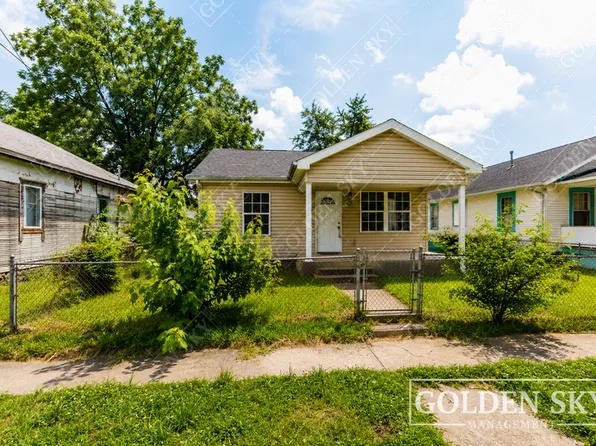 1609 E 2nd St, Muncie, IN 47302