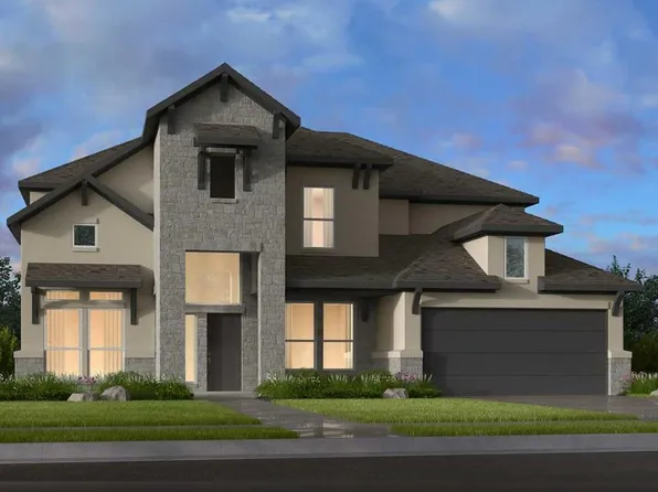 18419 Red Dahlia Rd, Richmond, TX 77407