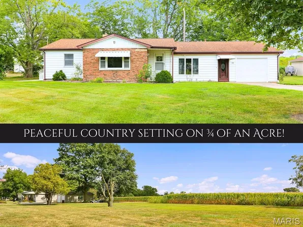 602 S Edwardsville Rd, Worden, IL 62097