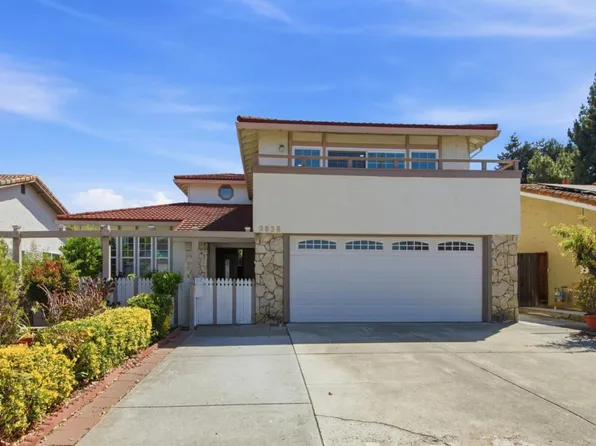 2838 Agua Vista Dr, San Jose, CA 95132