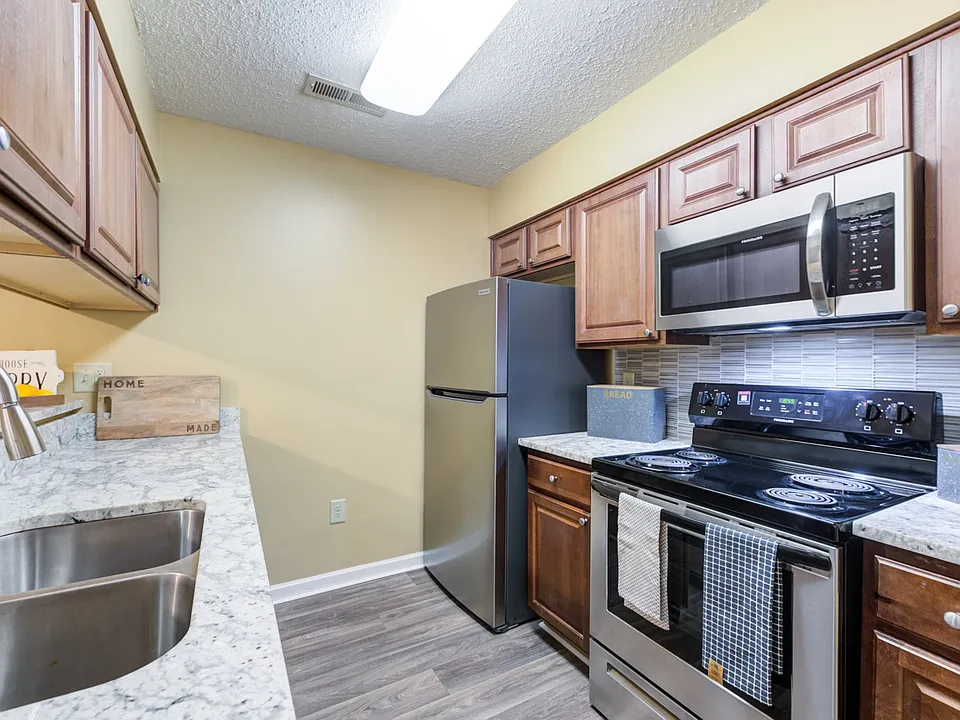 Chason Ridge Apartment Homes