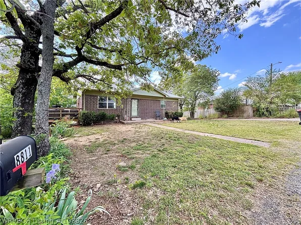 8811 Sebastian Ct, Hackett, AR 72937