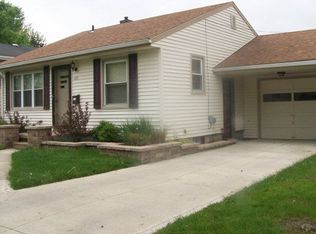 619 Ridge Ave, Bucyrus, OH 44820