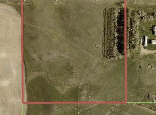 72nd St NW, Zahl, ND 58856
