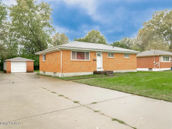 5500 Azalea Ln, Louisville, KY 40258