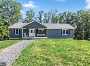 170 Duck Run Ln, Star Tannery, VA 22654