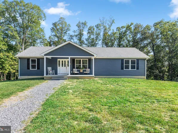 170 Duck Run Ln, Star Tannery, VA 22654