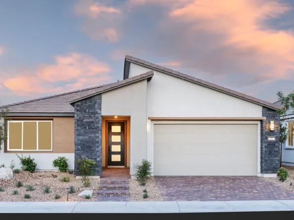Gardengate Plan, Oasis Canyon at Aries