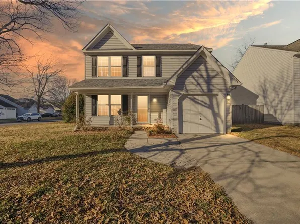 5024 Huntclub Chase, Suffolk, VA 23435