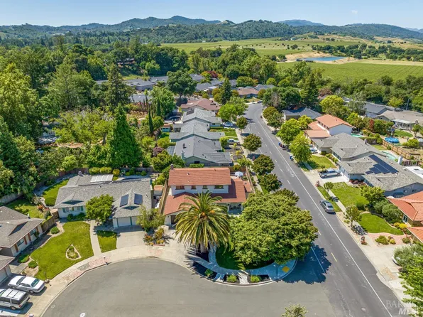 2659 Basswood Court, Napa, CA 94558