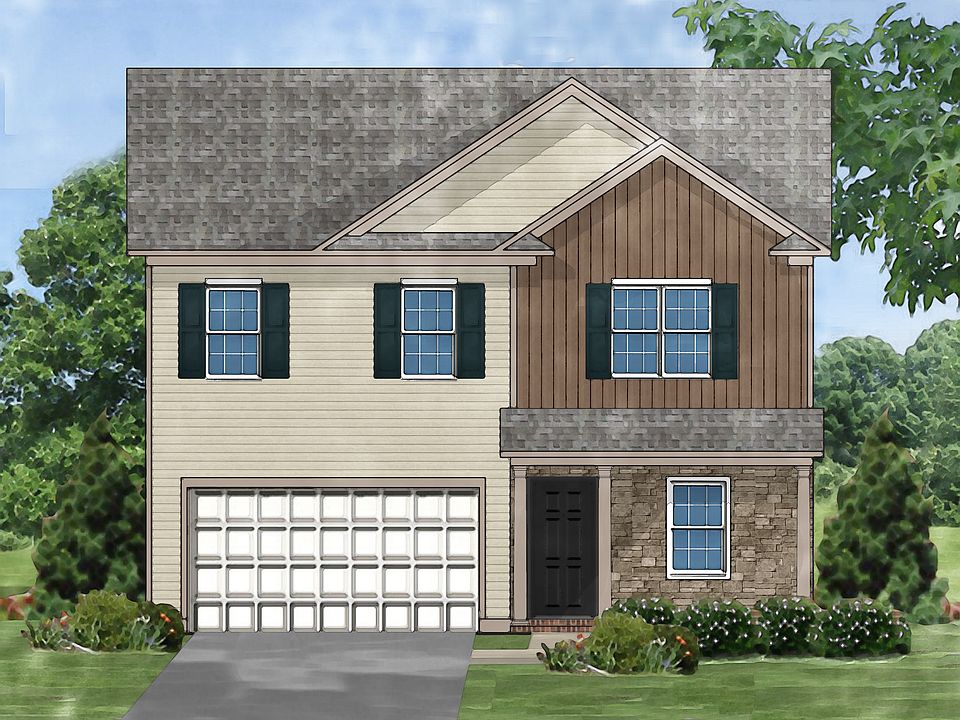 412 Seaborn Circle, Pendleton, SC 29670