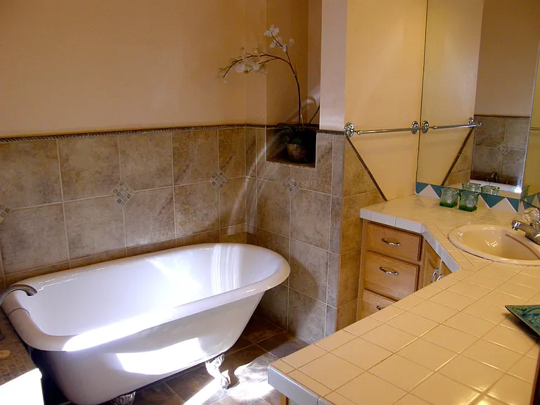 Master bath