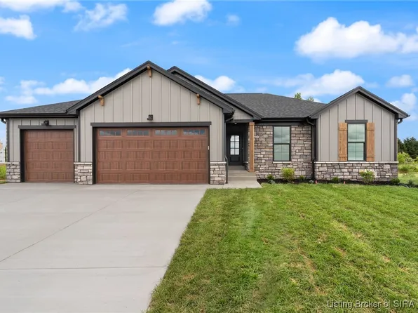 5004 Bolton Drive LOT 1611, Charlestown, IN 47111