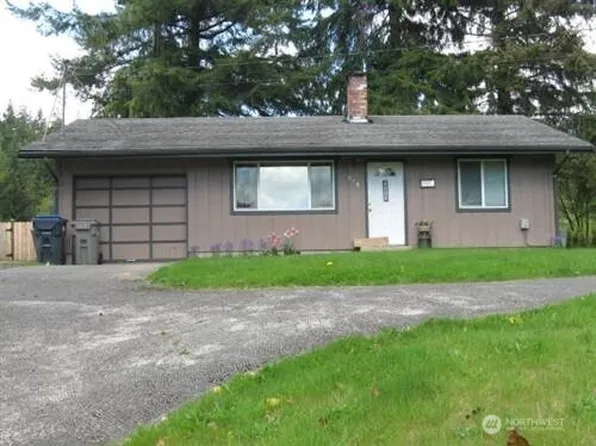 810 W Simpson Avenue, Montesano, WA 98563