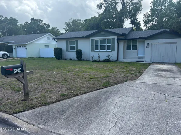 250 S Seneca Blvd, Daytona Beach, FL 32114