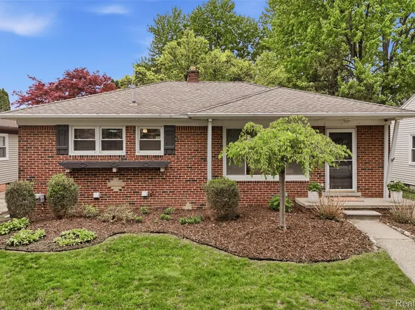 711 Symes Ave, Royal Oak, MI 48067