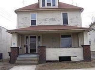 540 High St NE, Warren, OH 44483