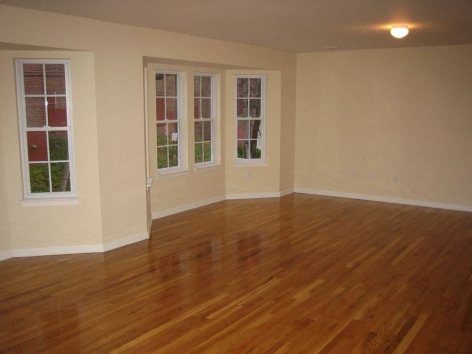 Living Room (2nd Floor)
