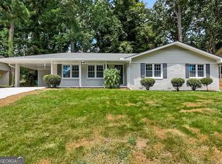 2684 Rainbow Ridge Rd, Decatur, GA 30034