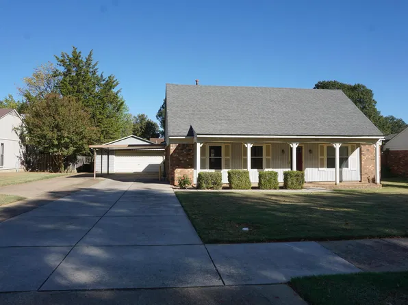 7888 Carol Elaine Cir, Memphis, TN 38133