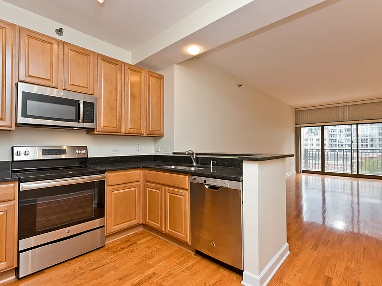 1322 S Prairie Ave #609 — Photo 4