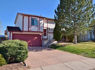 601 Harvest Moon Rd, Fountain, CO 80817