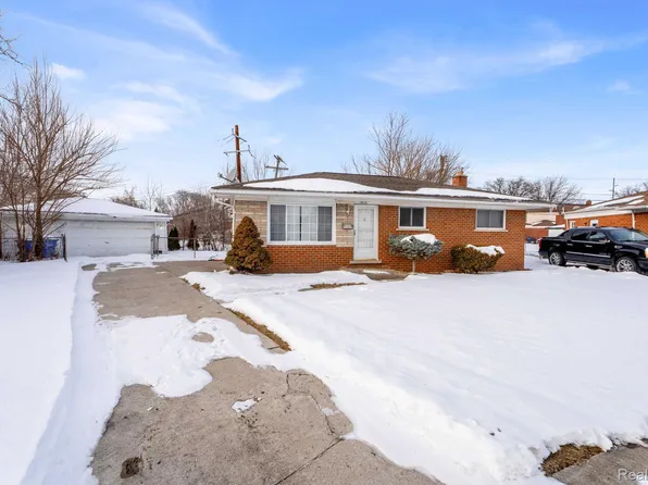 14131 Peck Dr, Warren, MI 48088