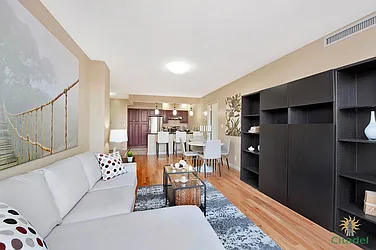 Sold by Citadel Property Management Corp.