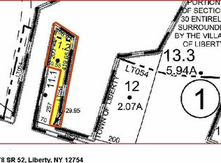 1978 State Route 52, Liberty, NY 12754