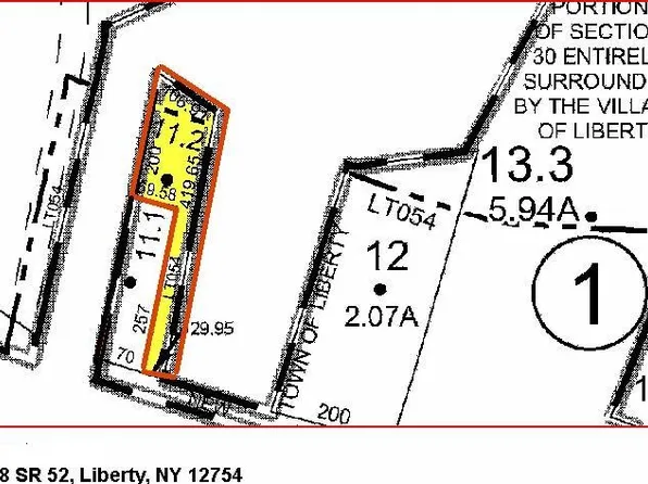 1978 State Route 52, Liberty, NY 12754
