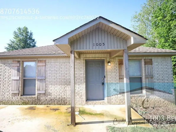 1003 Belt St, Jonesboro, AR 72405