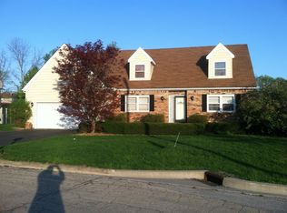 1235 Nolan Ave, Mt Zion, IL