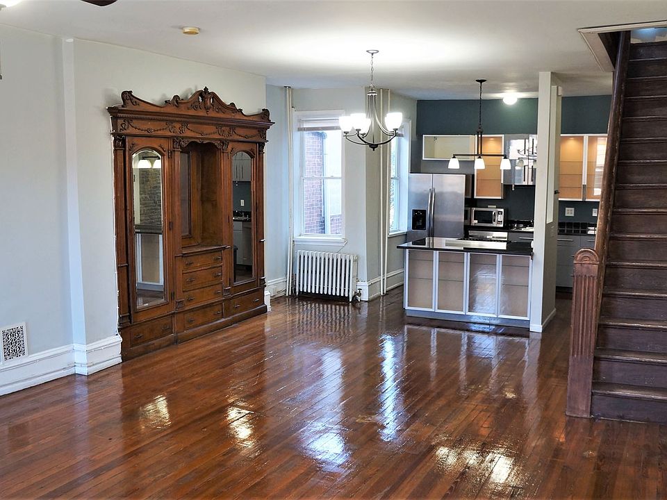 2 - Living Room and Kitchen 1