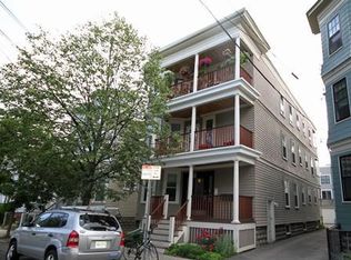 94 Amory St APT 3, Cambridge, MA 02139