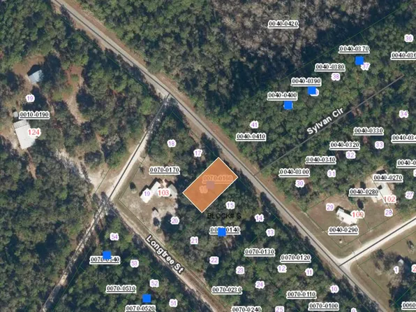 177 LAKEWAY Drive, Georgetown, FL 32139