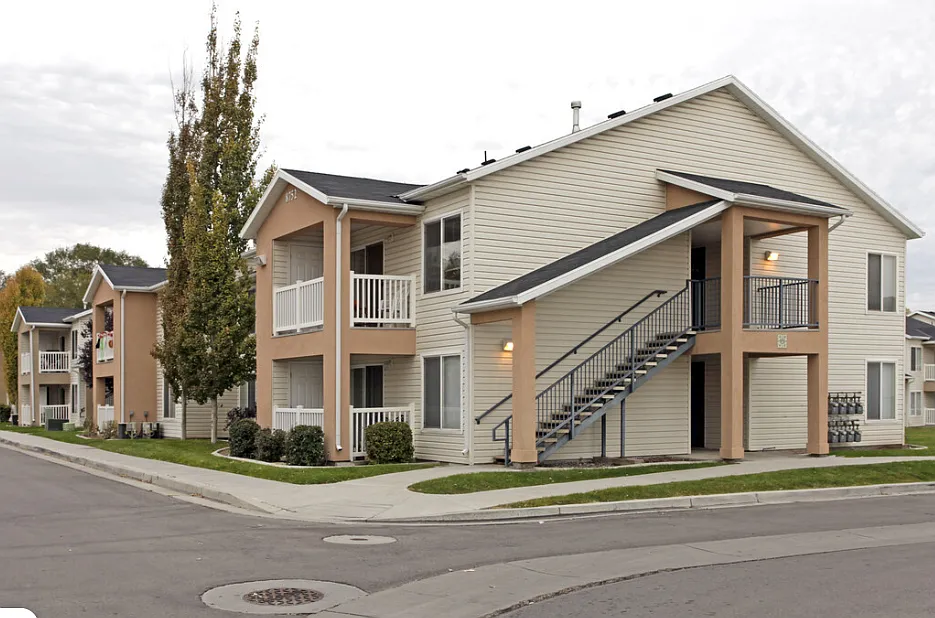 Building Photo - Coppertree Apartments